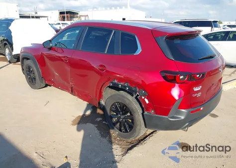 2024 Mazda Cx-50 2.5 S Select from USA, damaged, VIN 7MMVABAM7RN166418